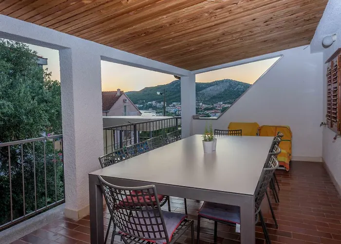 Lahor With Private Pool Villa Seget Vranjica