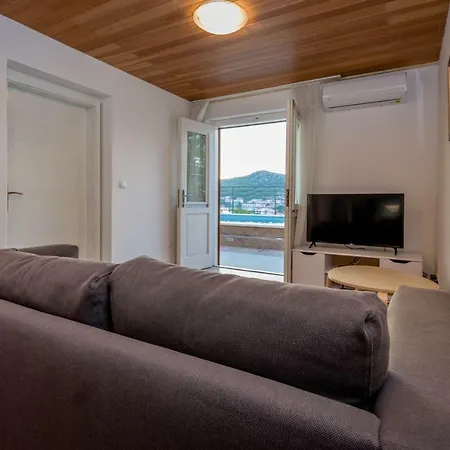 Lahor With Private Pool Villa Seget Vranjica