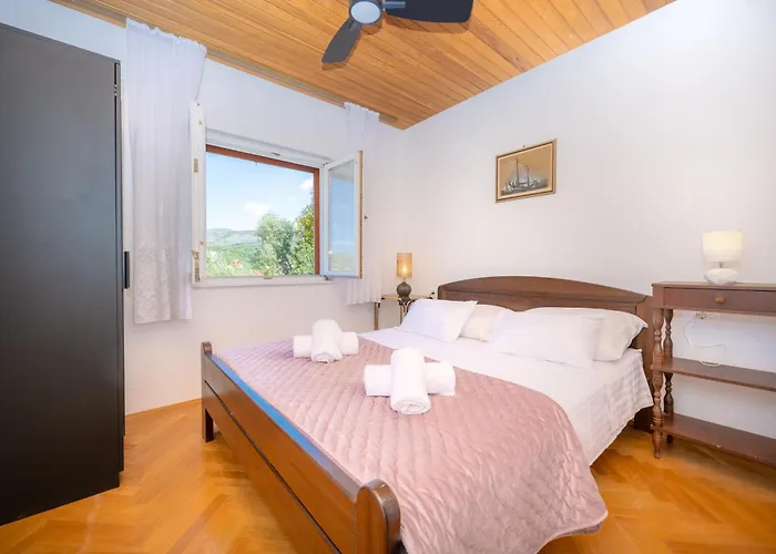 Lahor With Private Pool Villa Seget Vranjica