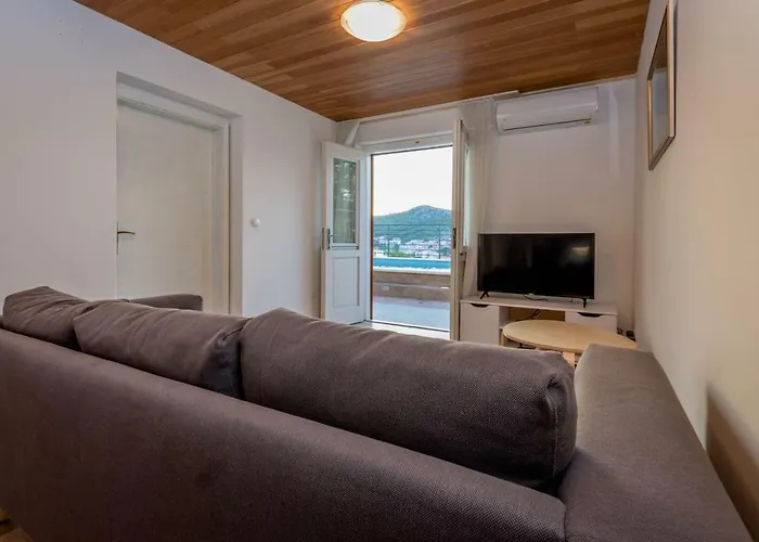 Lahor With Private Pool Villa Seget Vranjica